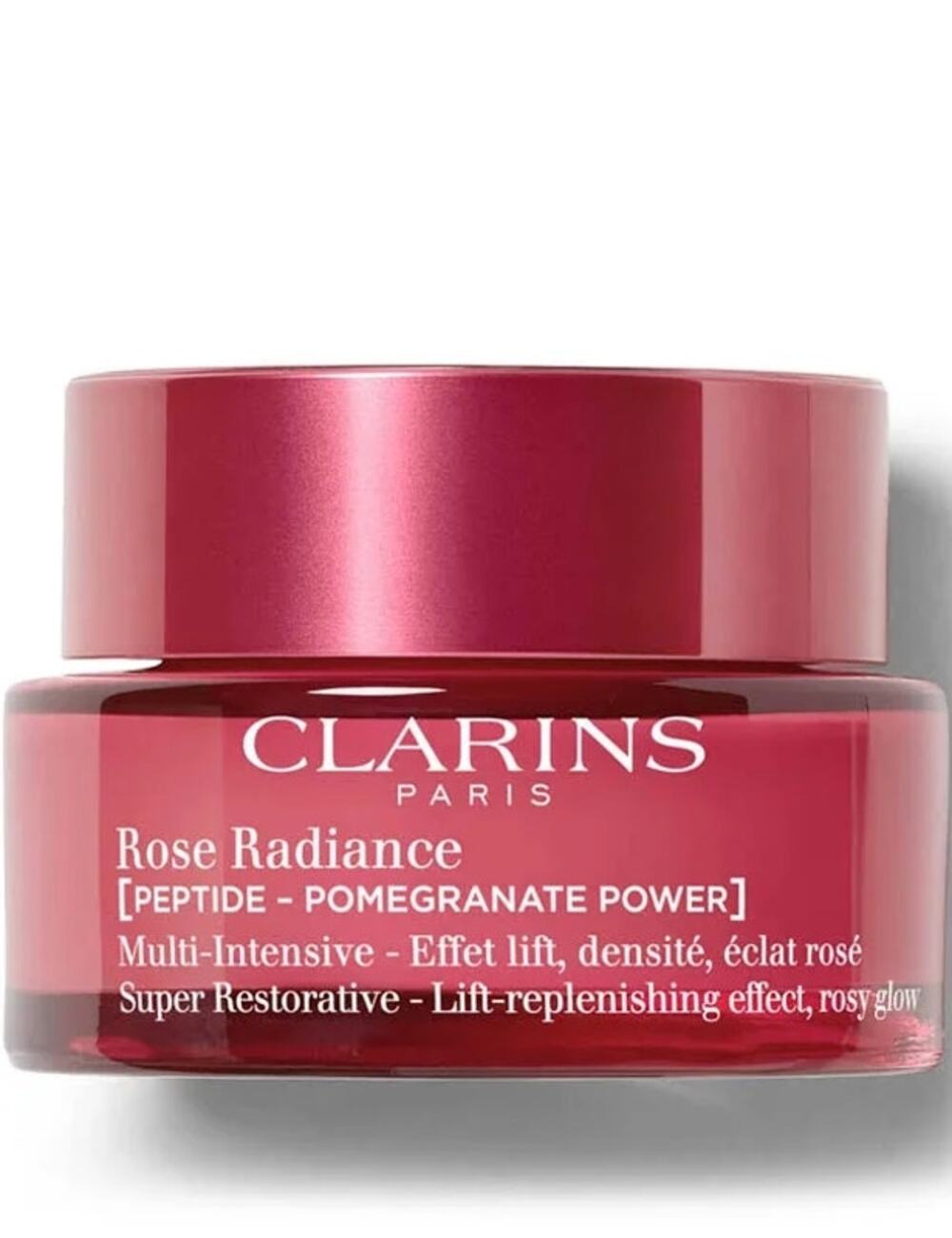 Clarins Rose Radiance Cream - 50ml